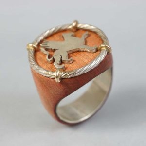 Griffing Wood Ring Design