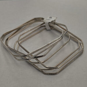 925 Sterling Weekly Bangle