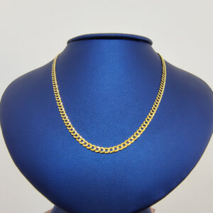 14K Yellow Gold Chain