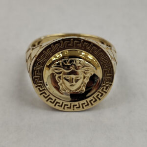 10K Yellow Gold Ring